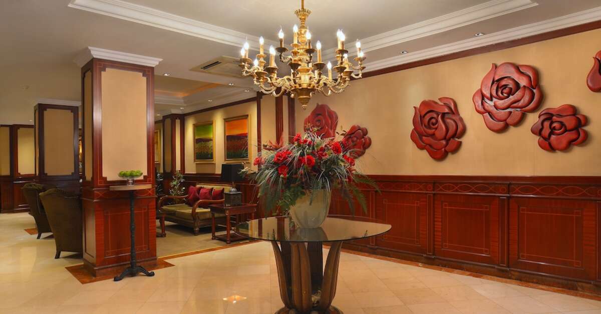 Een foto van Pera Rose Hotel