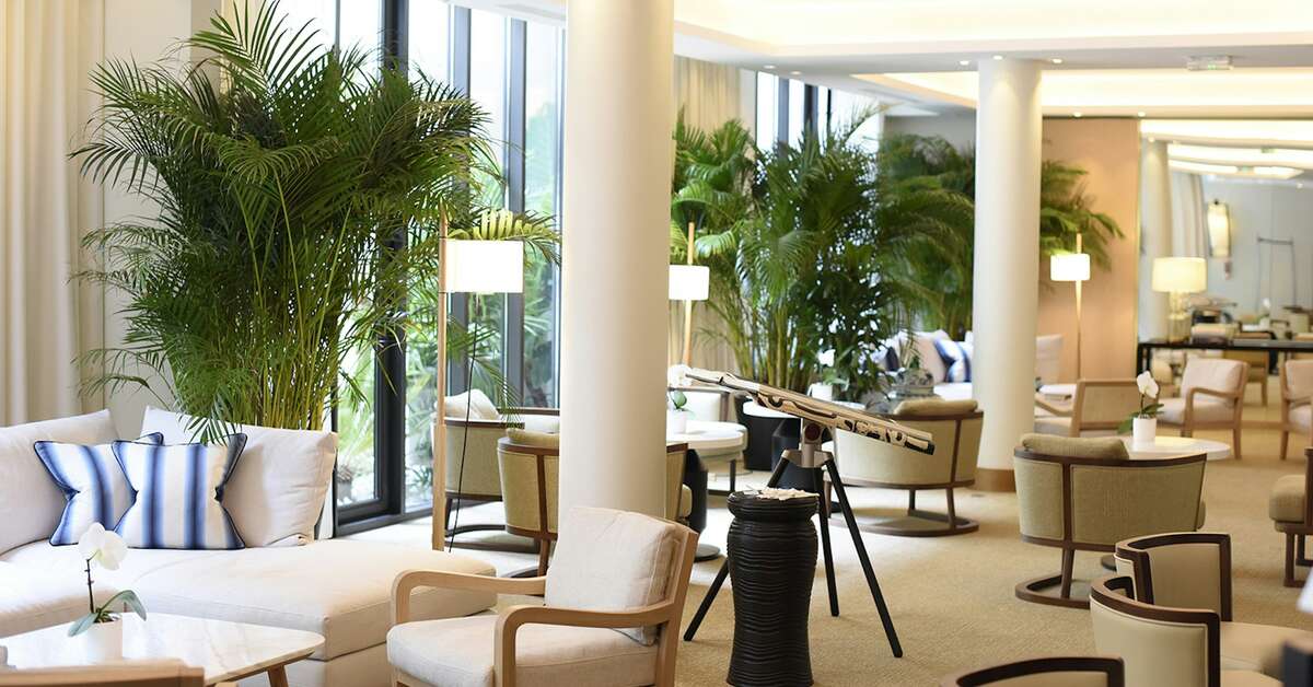 Een foto van Five Seas Hotel Cannes