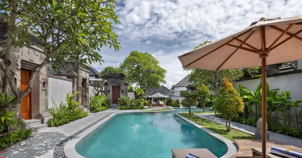 Een foto van The Prime Seminyak