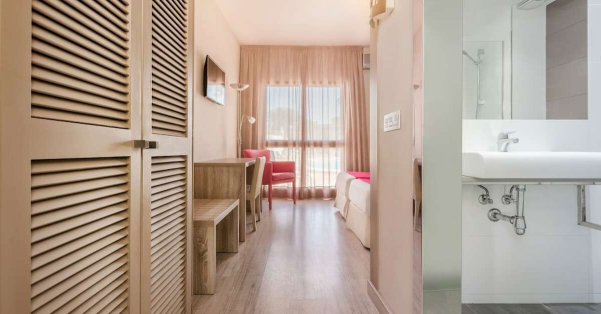 Een foto van Hotel Diana Park