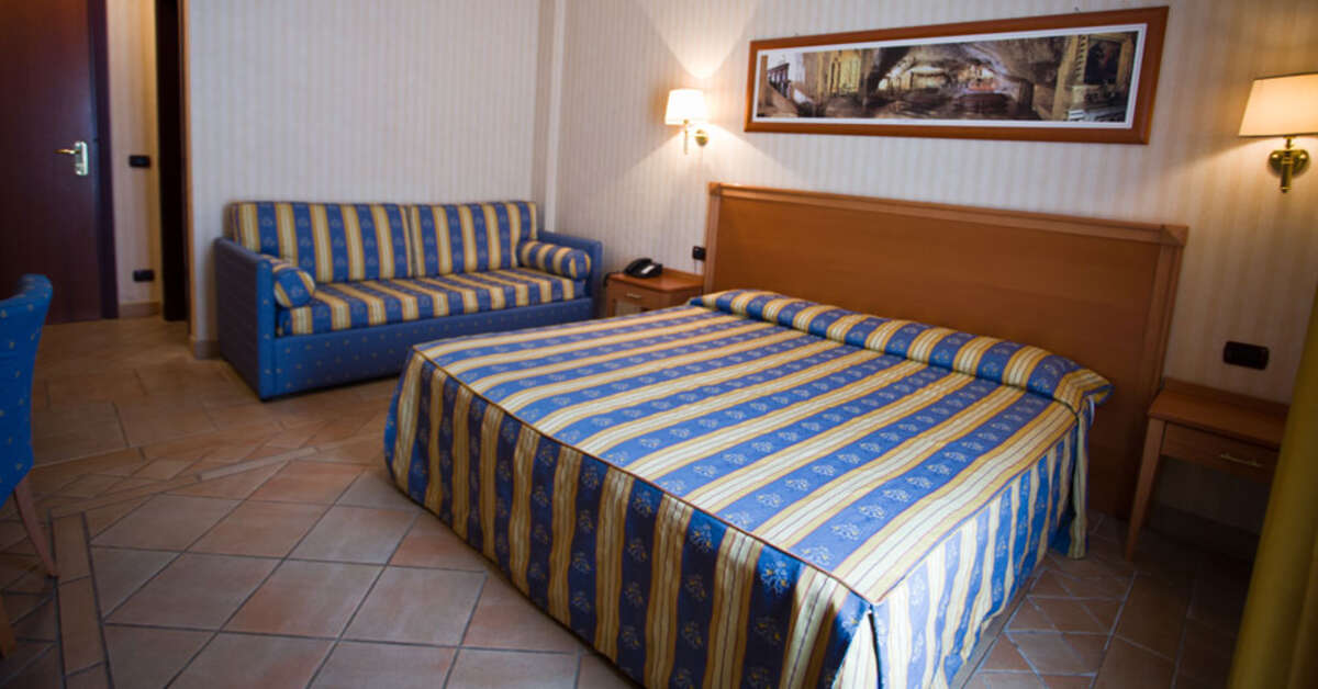 Een foto van Palace Hotel San Michele