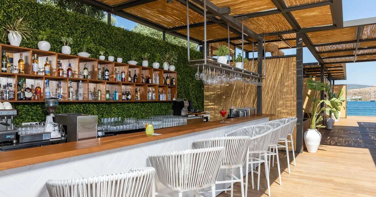 Een foto van de faciliteiten bij Kaya Palazzo Resort & Residence Le Chic Bodrum