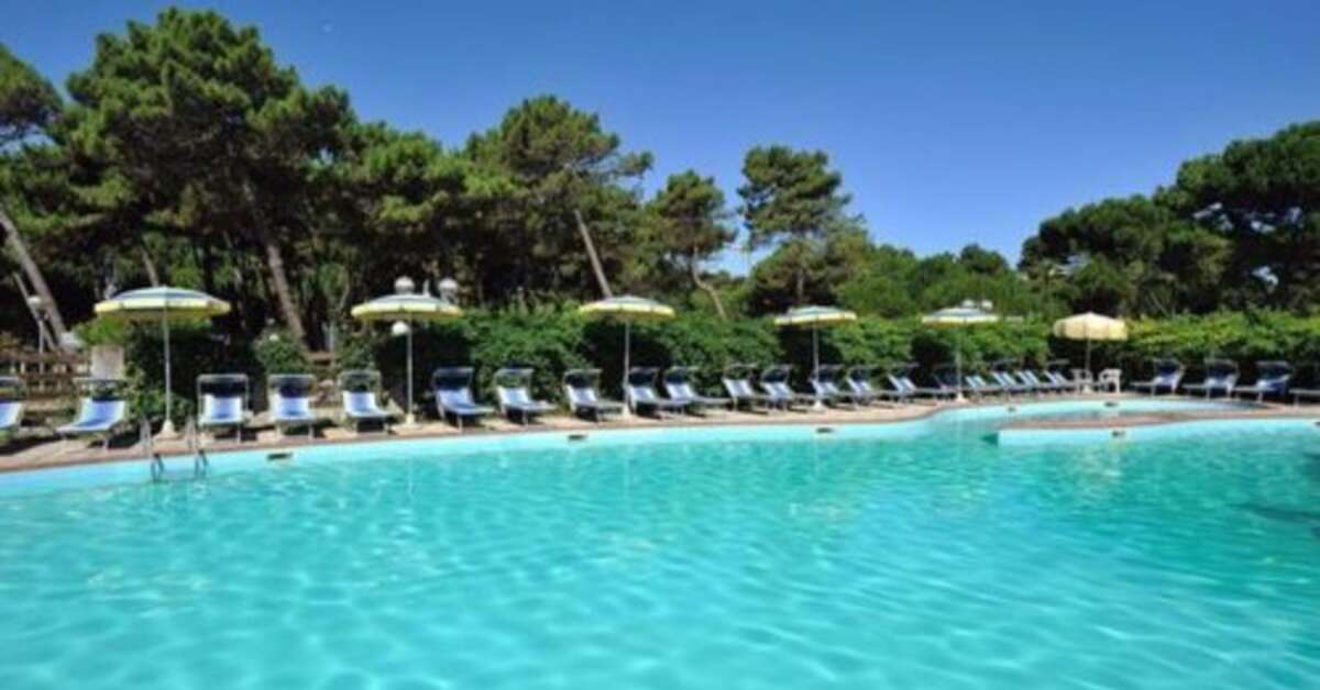 Een foto van Hotel Adria Milano Marittima