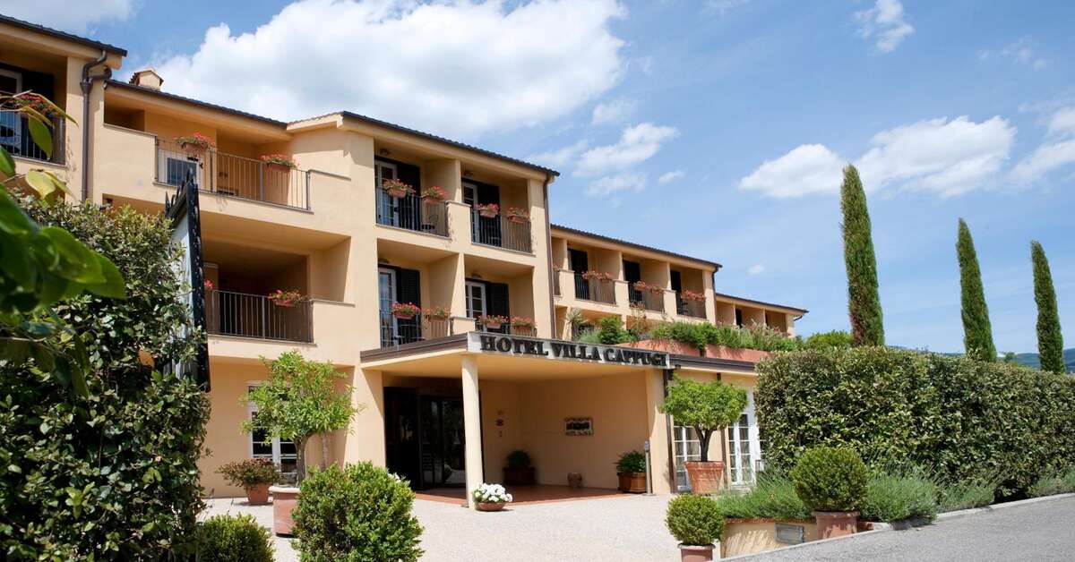 Een foto van Hotel Villa Cappugi