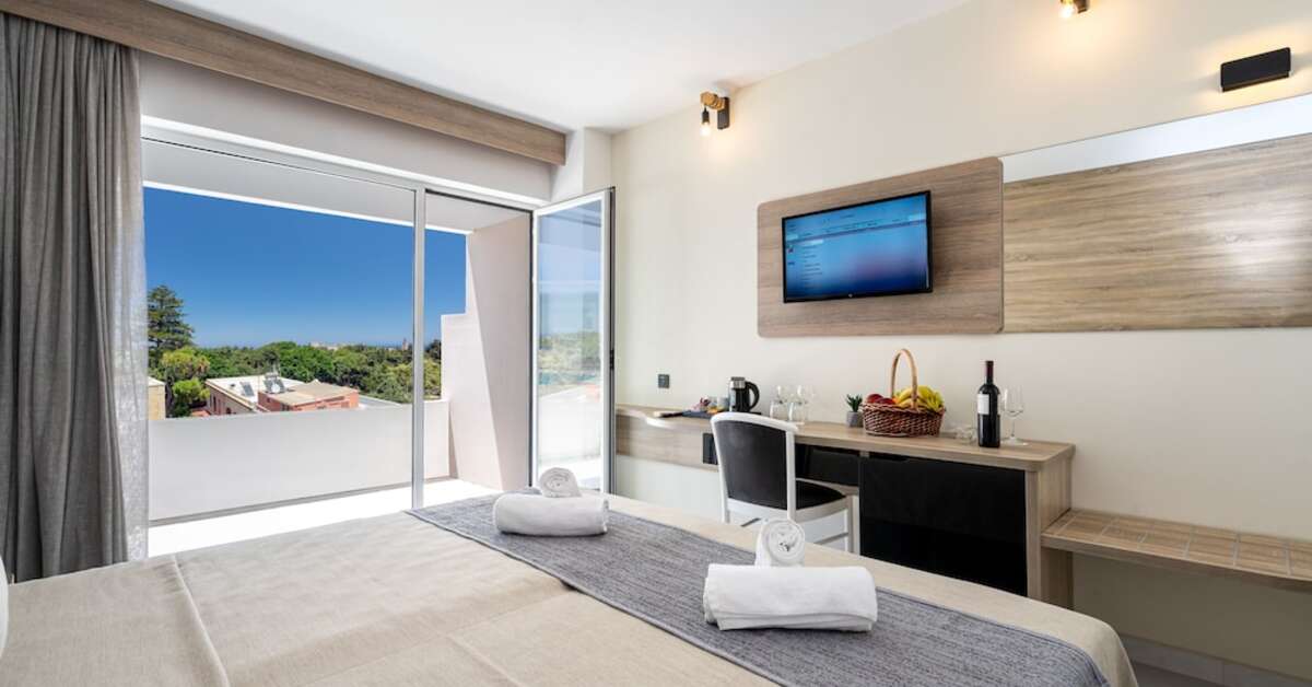 Een foto van Castellum Suites