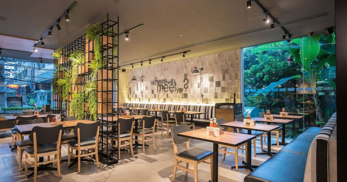 Een foto van Holiday Inn Express Bangkok Sathorn