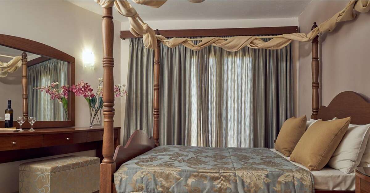Een foto van Ionion Blue Hotel Kalamaki