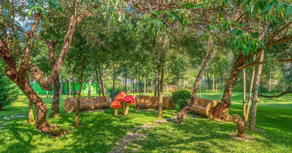 Ein Foto Harmony Suites Grand Resort