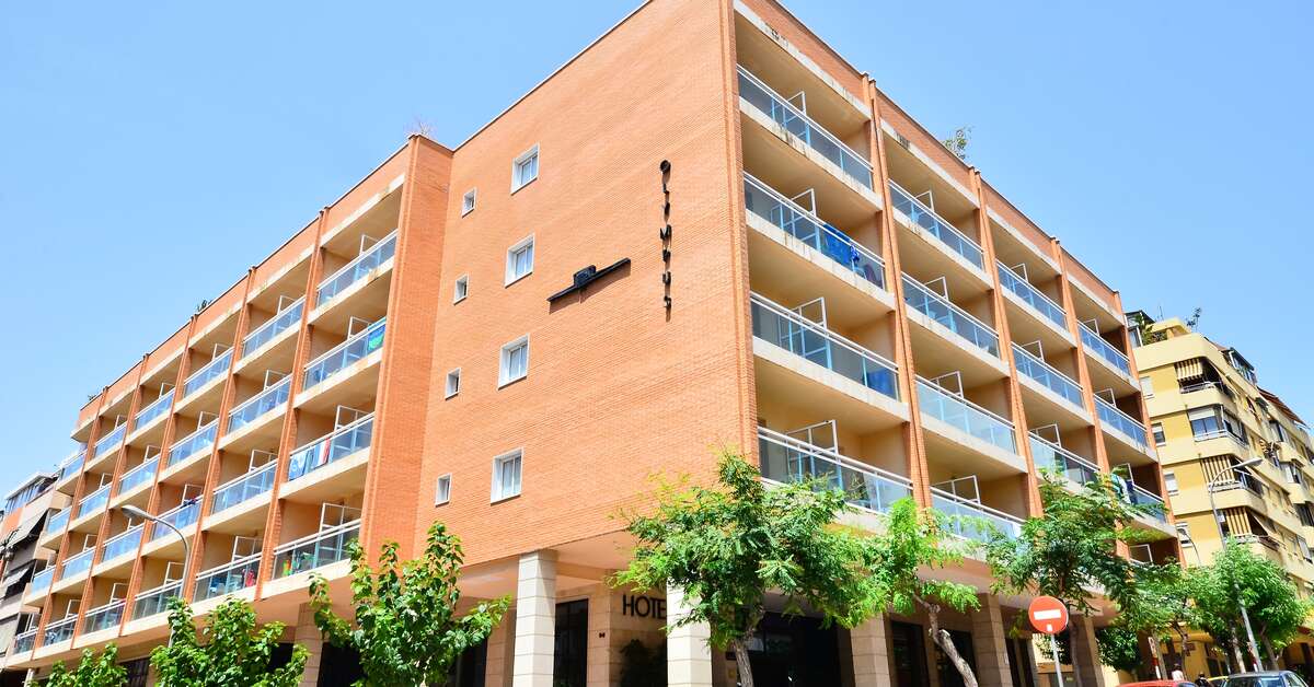 Een foto van Hotel Olympus
