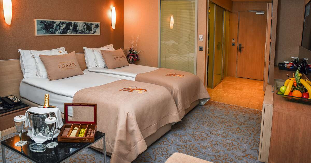 Een foto van Cratos Premium Hotel & Casino