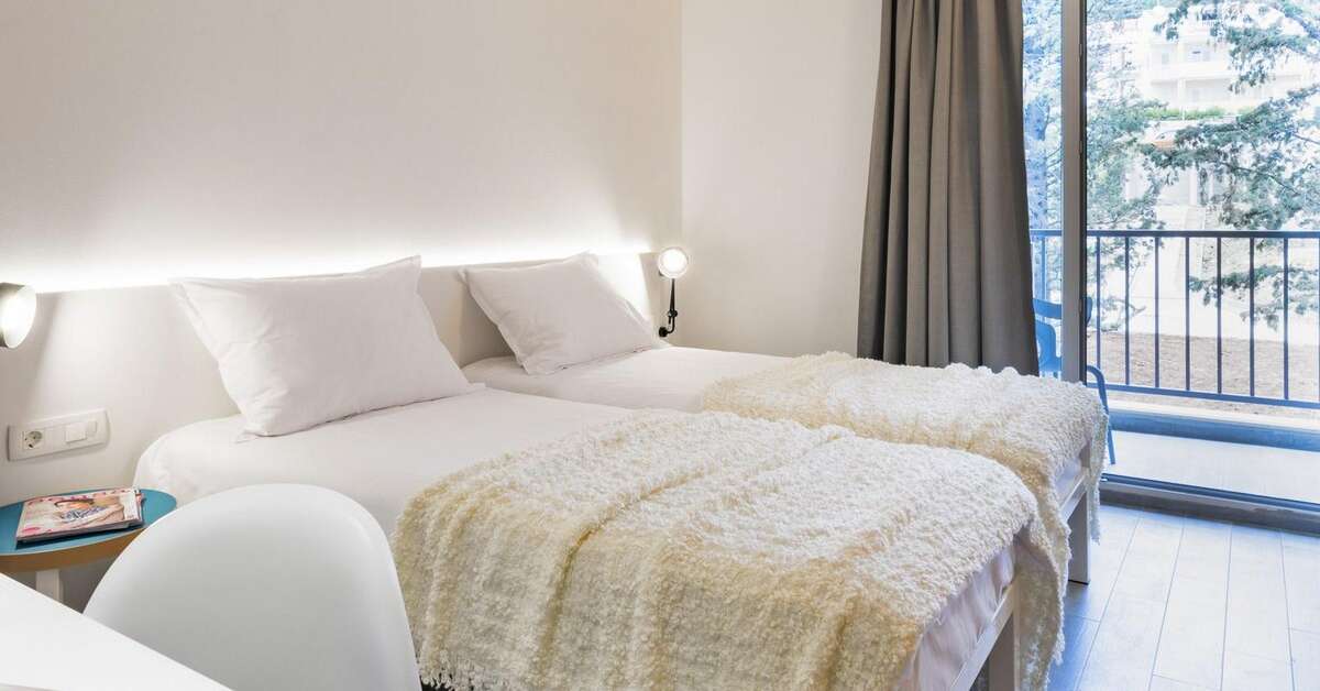 Een foto van Pharos Hvar Bayhill Hotel
