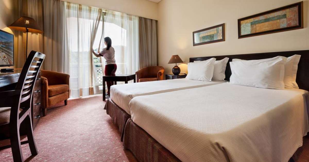 Een foto van Terceira Mar Hotel