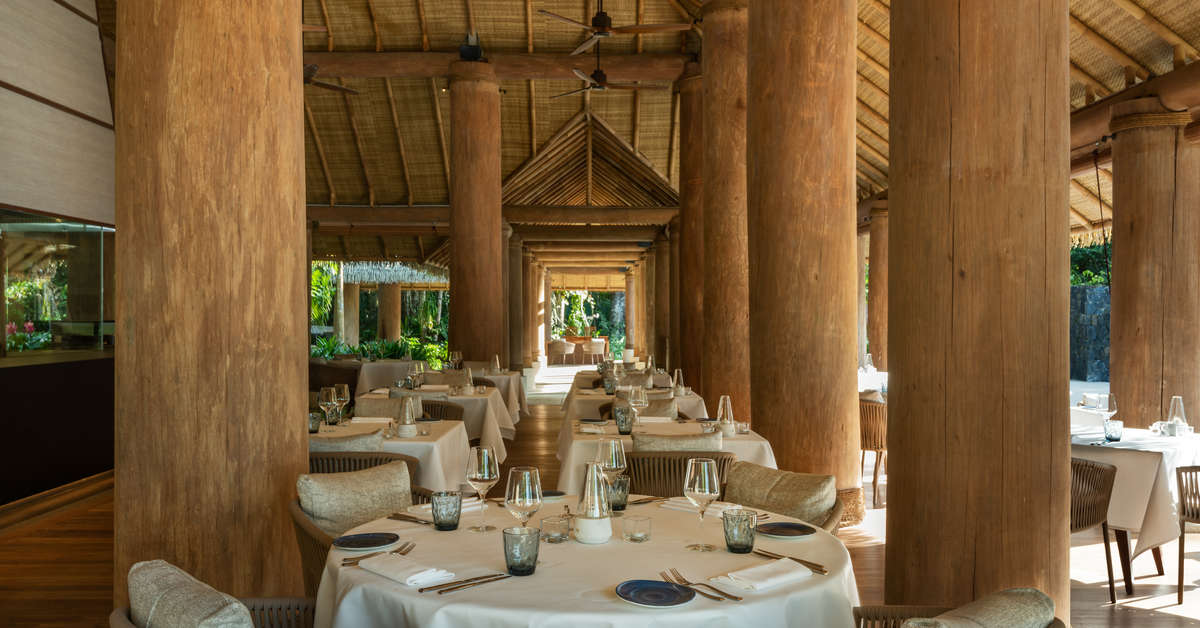 Een foto van The Datai Langkawi
