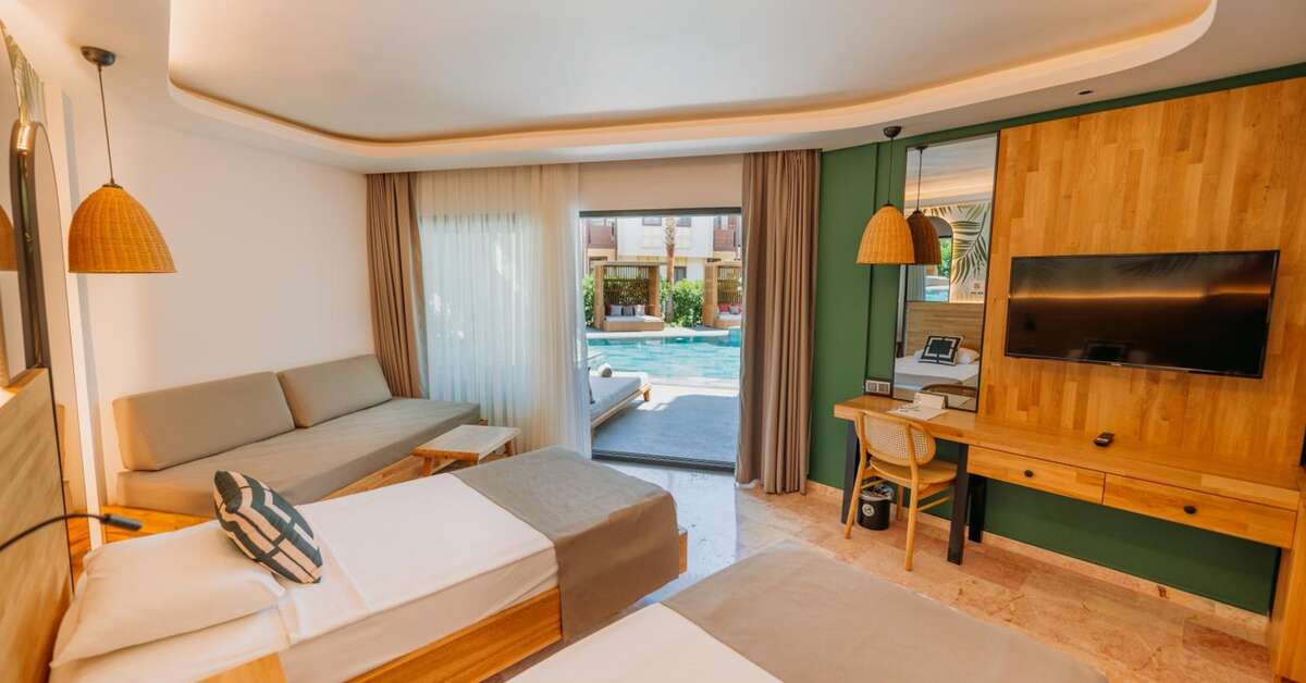 Een foto van Club Tuana Fethiye