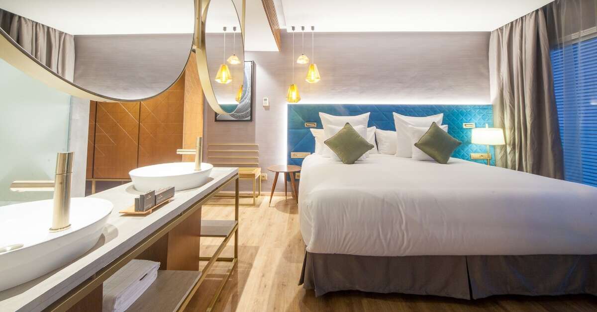 Een foto van Barcelo Anfa Casablanca