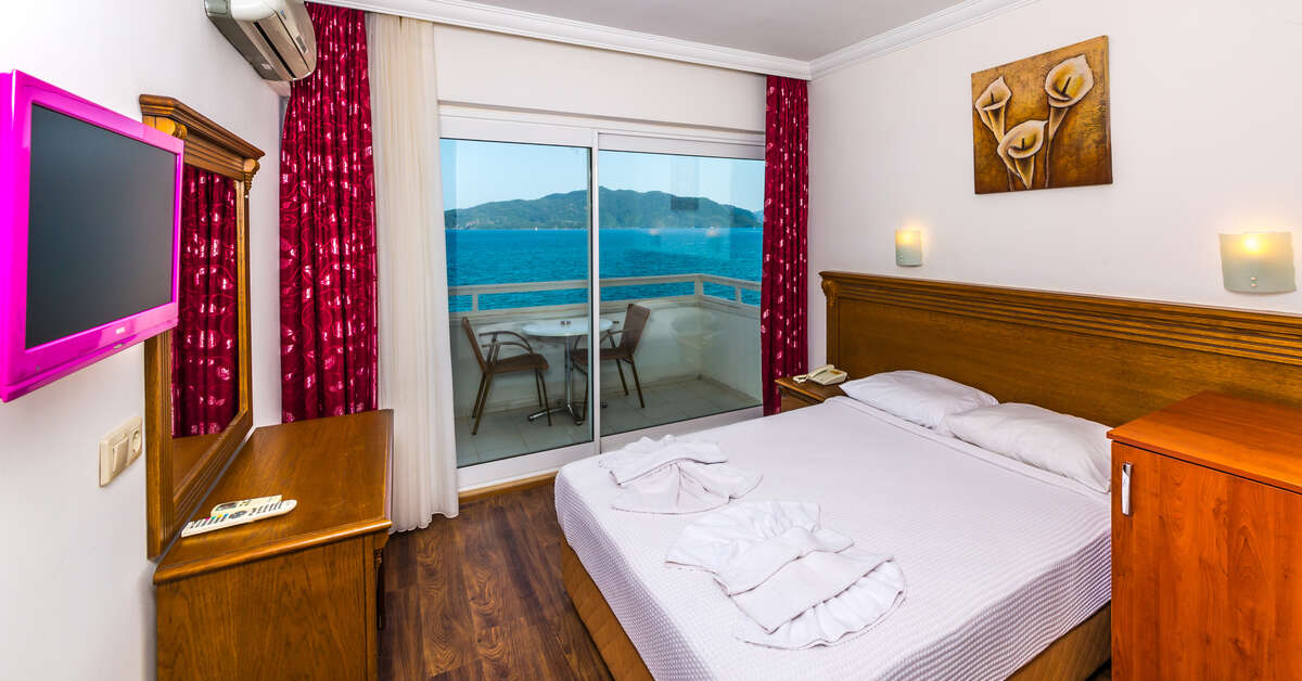 Een foto van Honeymoon Hotel