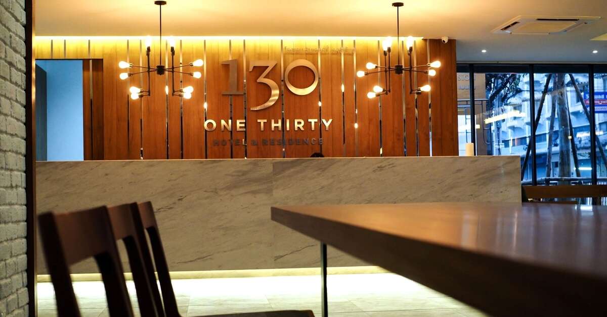 Een foto van 130 Hotel & Residence Bangkok