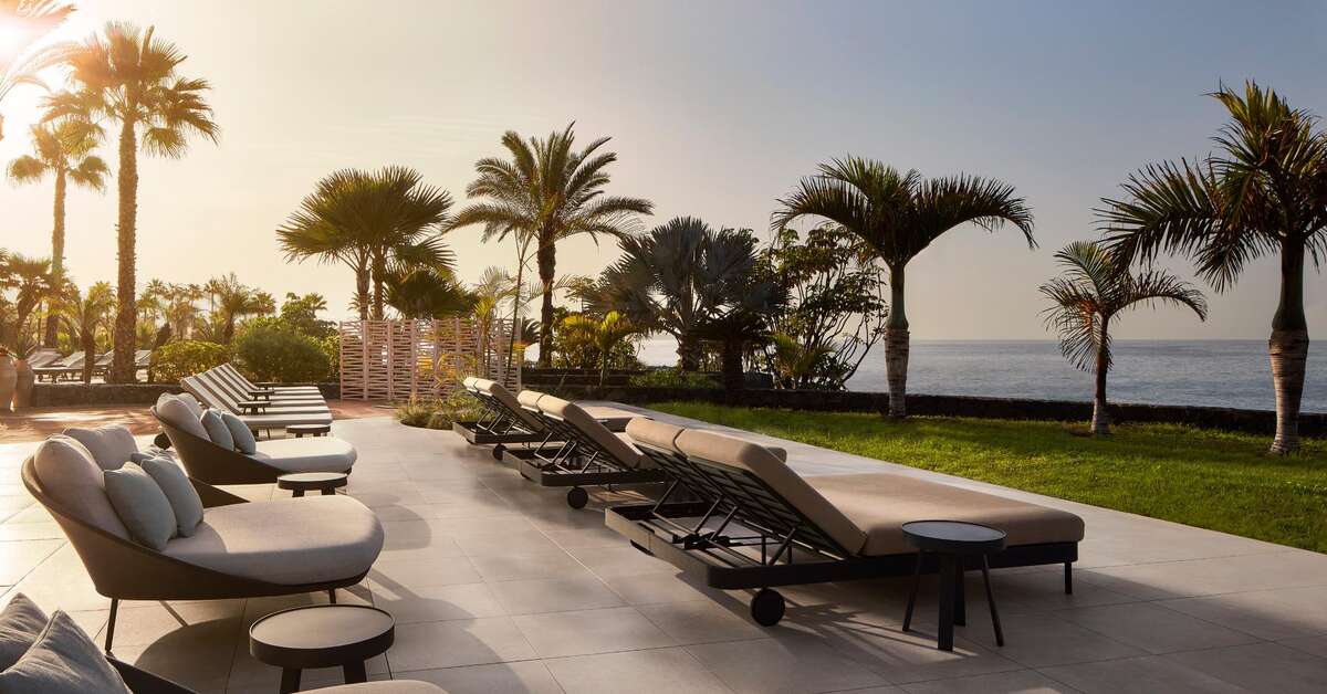 Een foto van Tivoli La Caleta Tenerife Resort