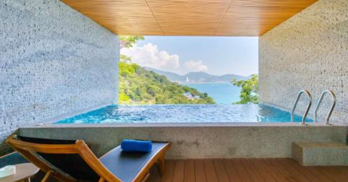Een foto van Wyndham Grand Phuket Kalim Bay