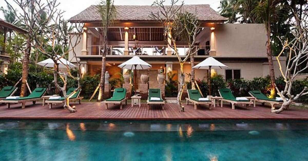 Een foto van Puri Sunia Resort Bali