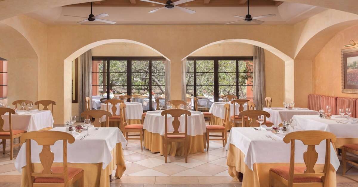Ein Foto von den Einrichtungen im Sheraton Fuerteventura Beach Golf & Spa Resort