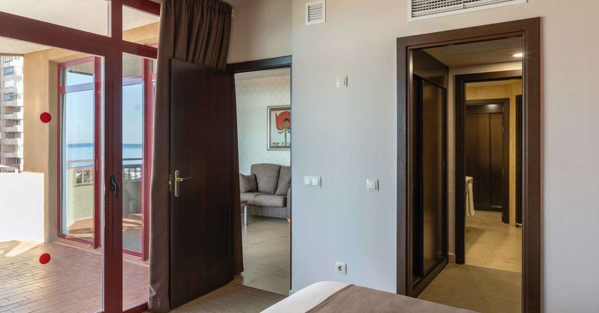 Een foto van Hotel Las Palmeras