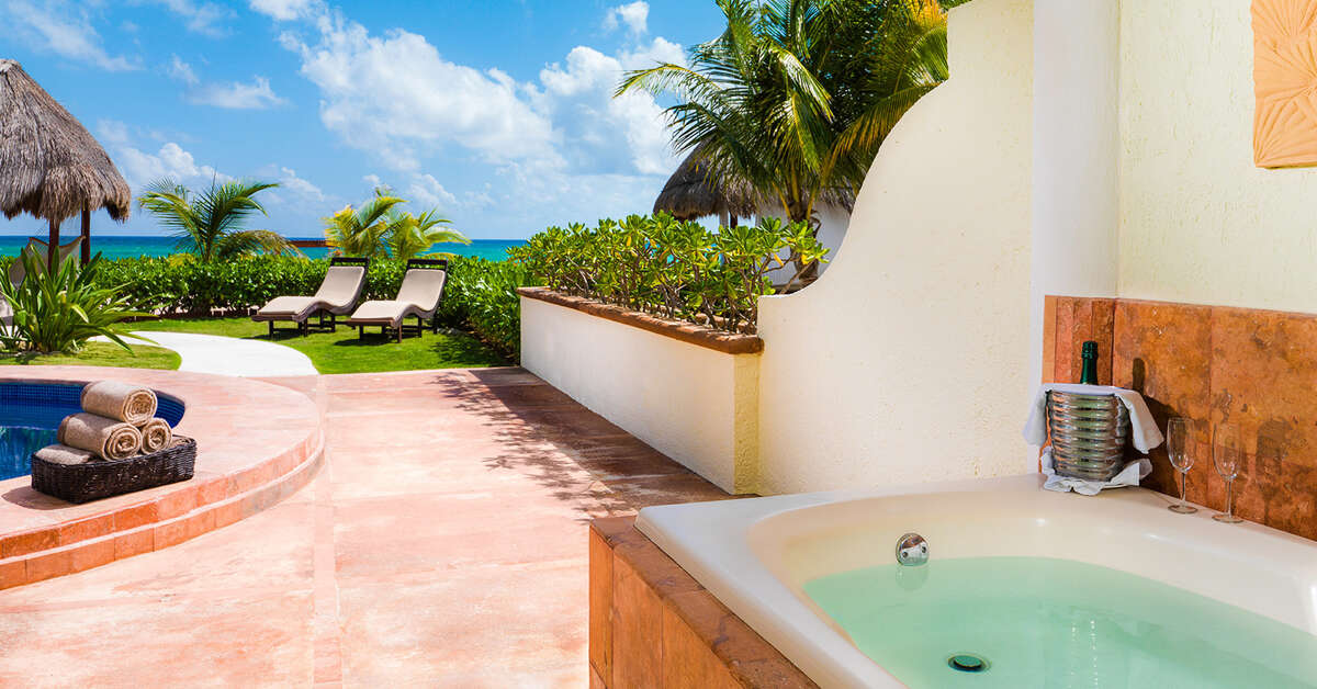 Een foto van Hotel El Dorado Royale