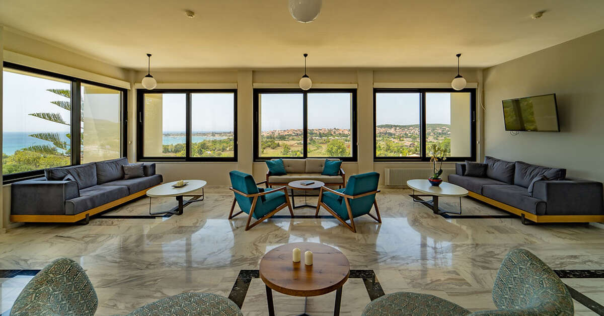 Een foto van Achilles Hill Hotel