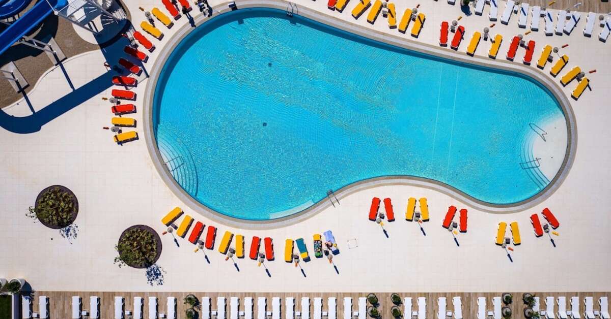 Een foto van Arena Kazela Appartementen