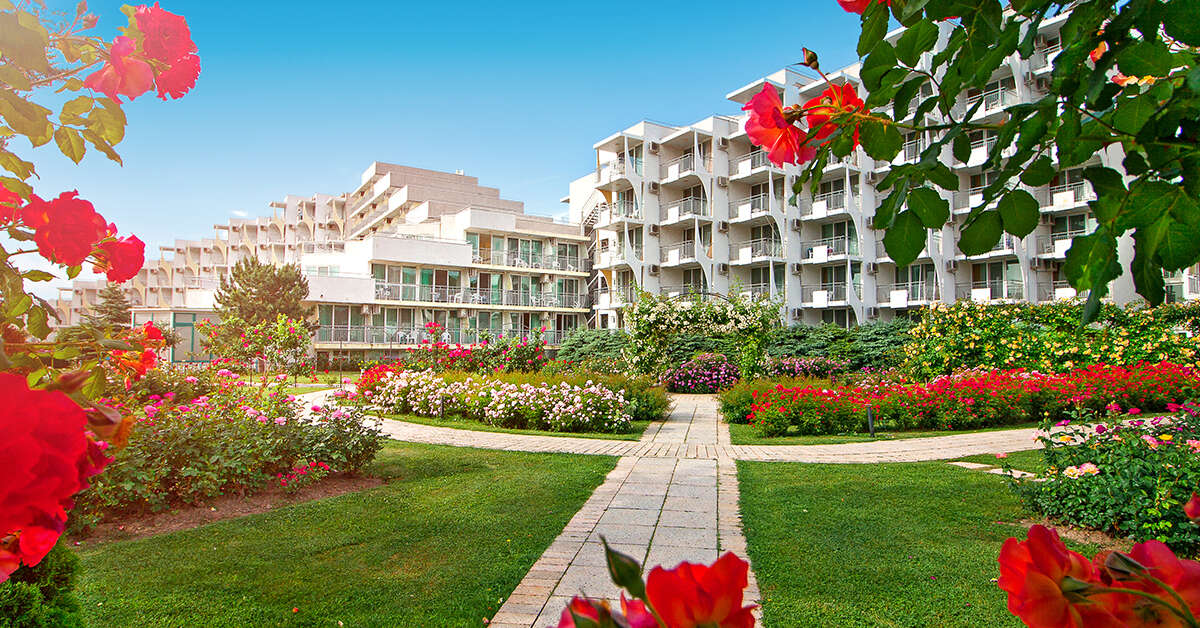 Een foto van Hotel Laguna Mare