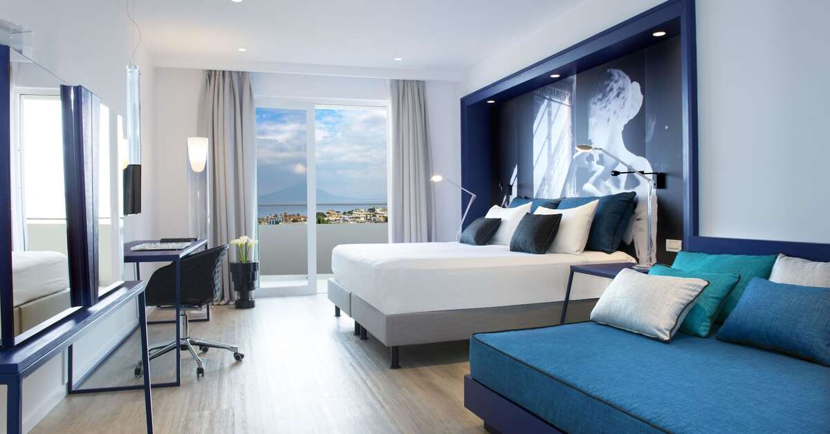 Een foto van Hilton Sorrento Palace