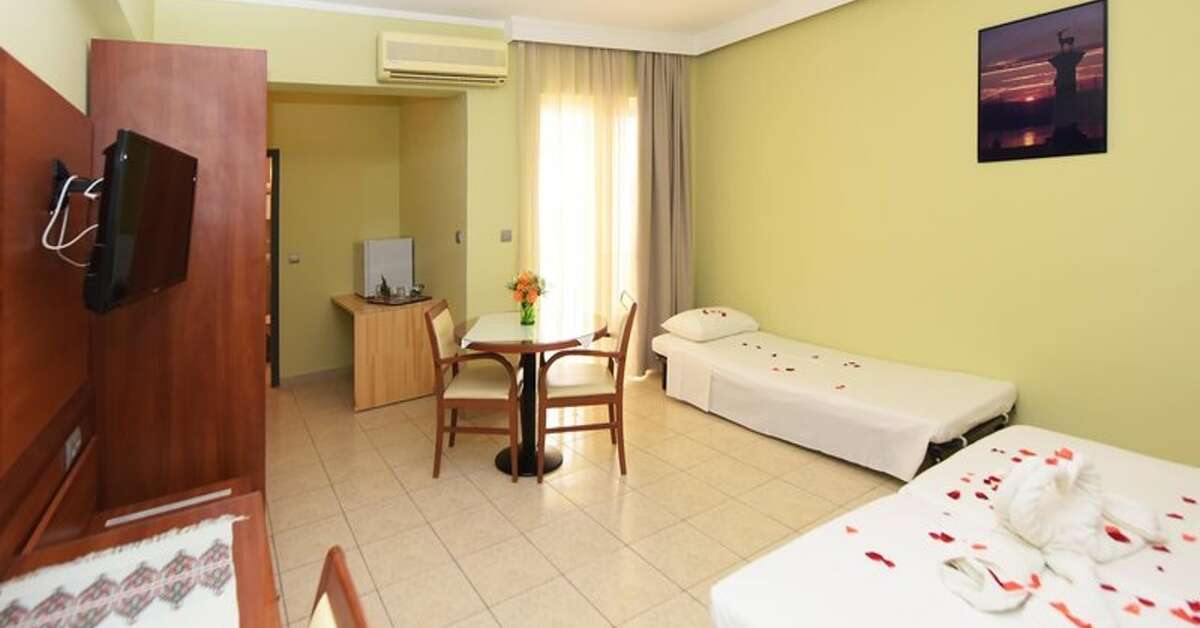 Ein Foto Esmeralda Hotel