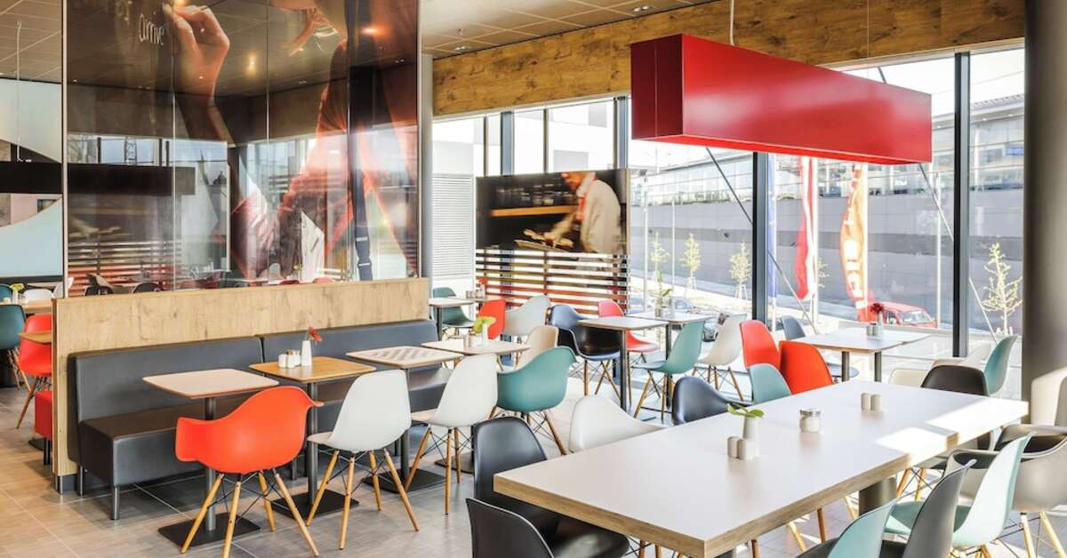 Een foto van Ibis Wien Hauptbahnhof