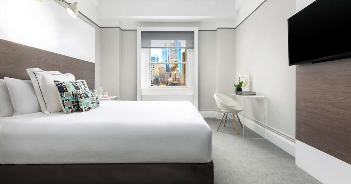 Ein Foto Paramount Hotel New York