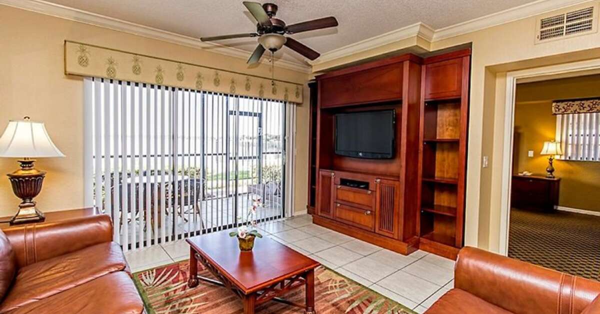 Een foto van Westgate Lakes Resort & Spa
