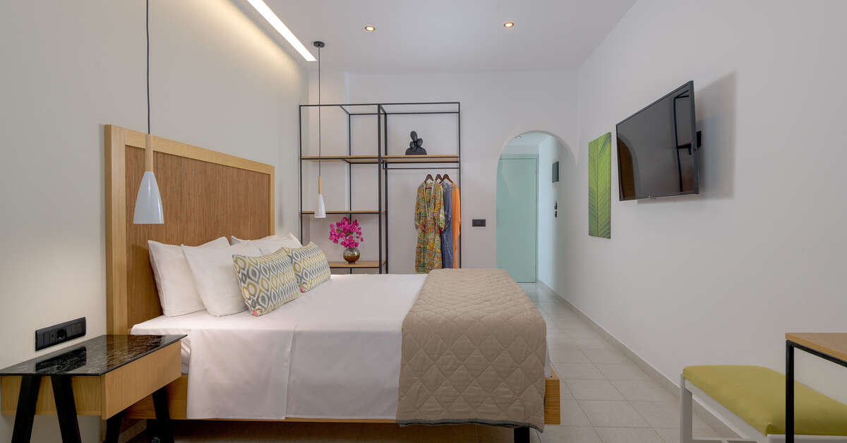 Een foto van Nirvana Beach Hotel