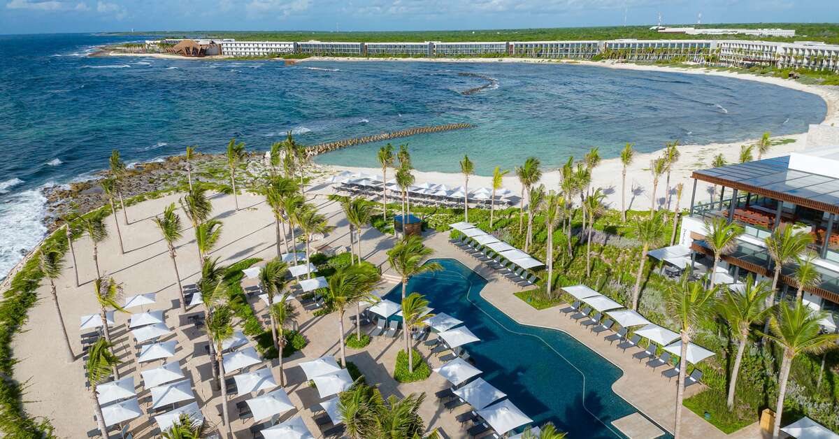 Een foto van Hilton Tulum Riviera Maya