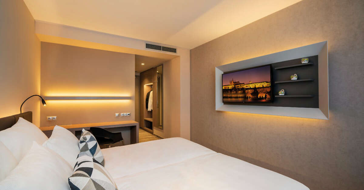 Een foto van Cube Hotel