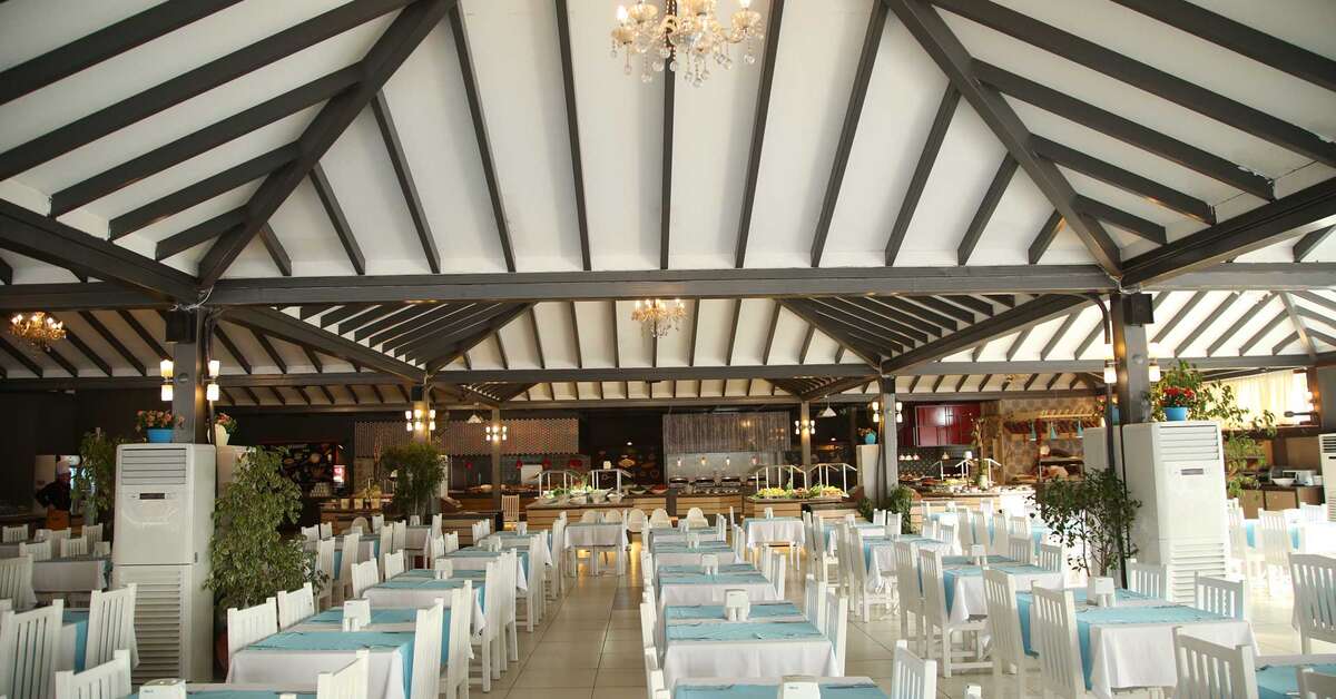 Een foto van Lykia Botanika Beach Hotel