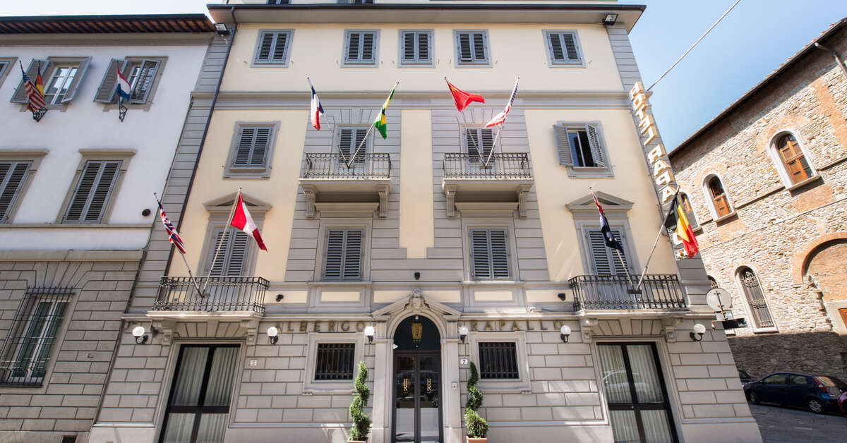 Een foto van Hotel Rapallo