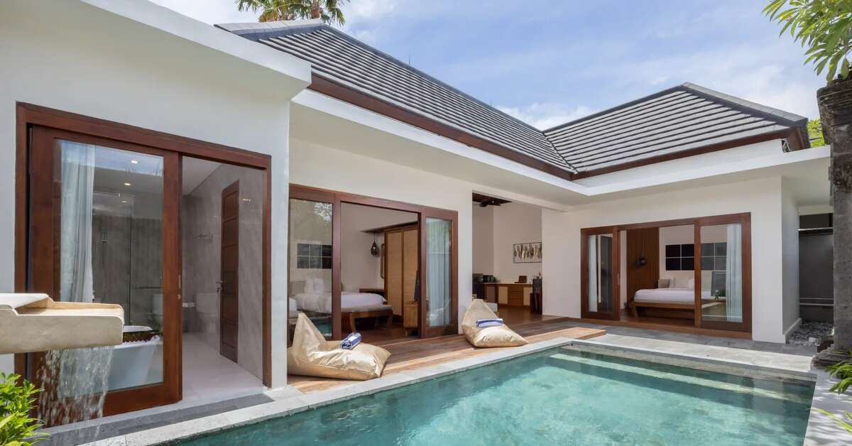 Een foto van The Prime Seminyak