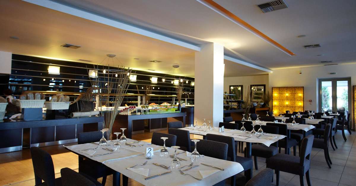 Een foto van de faciliteiten bij Dion Palace Beauty & Spa Resort