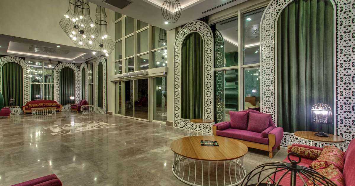 Een foto van Sherwood Exclusive Kemer