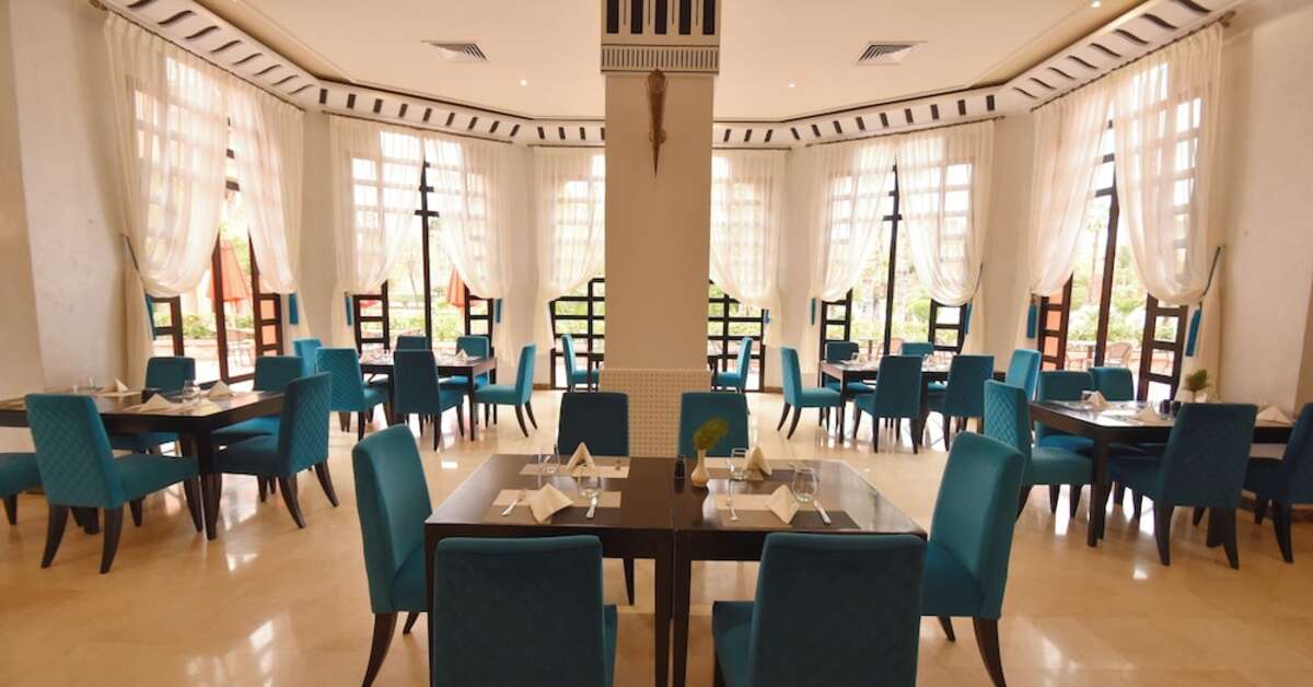 Ein Foto Hotel Palm Plaza & Spa