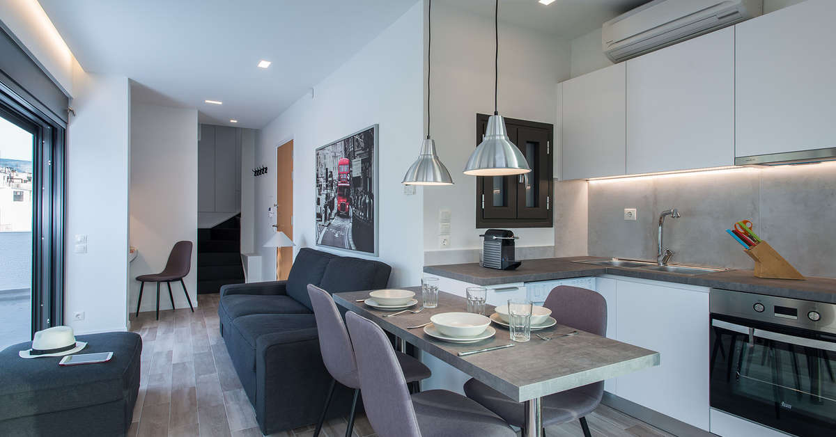 Een foto van Spot Apart Residence