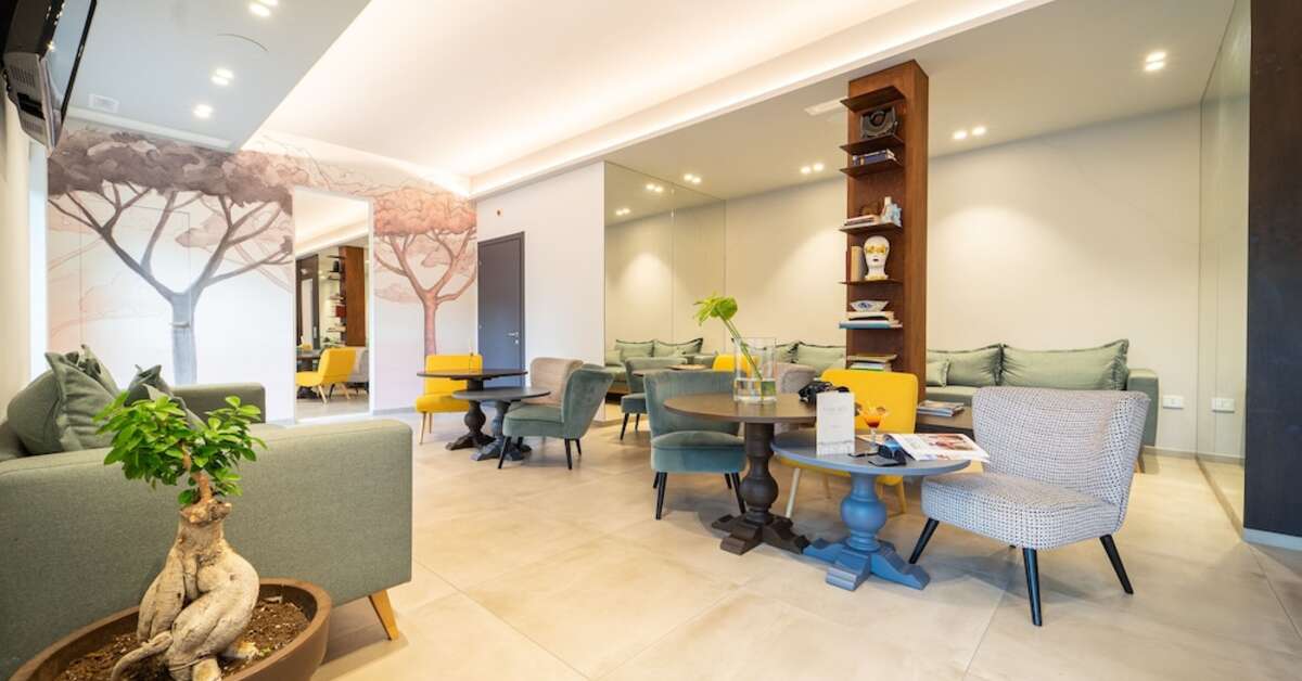 Een foto van Hotel ABC