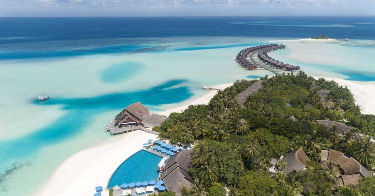 Een foto van Anantara Dhigu Maldives Resort