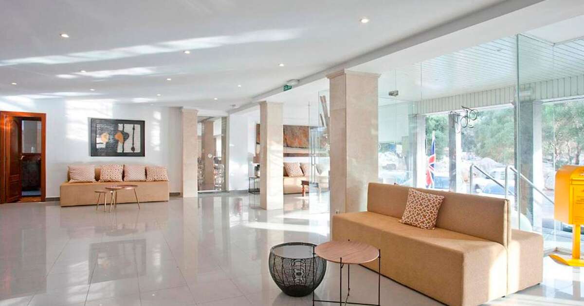 Een foto van Bei Juan Playamar Hotel & Appartementen