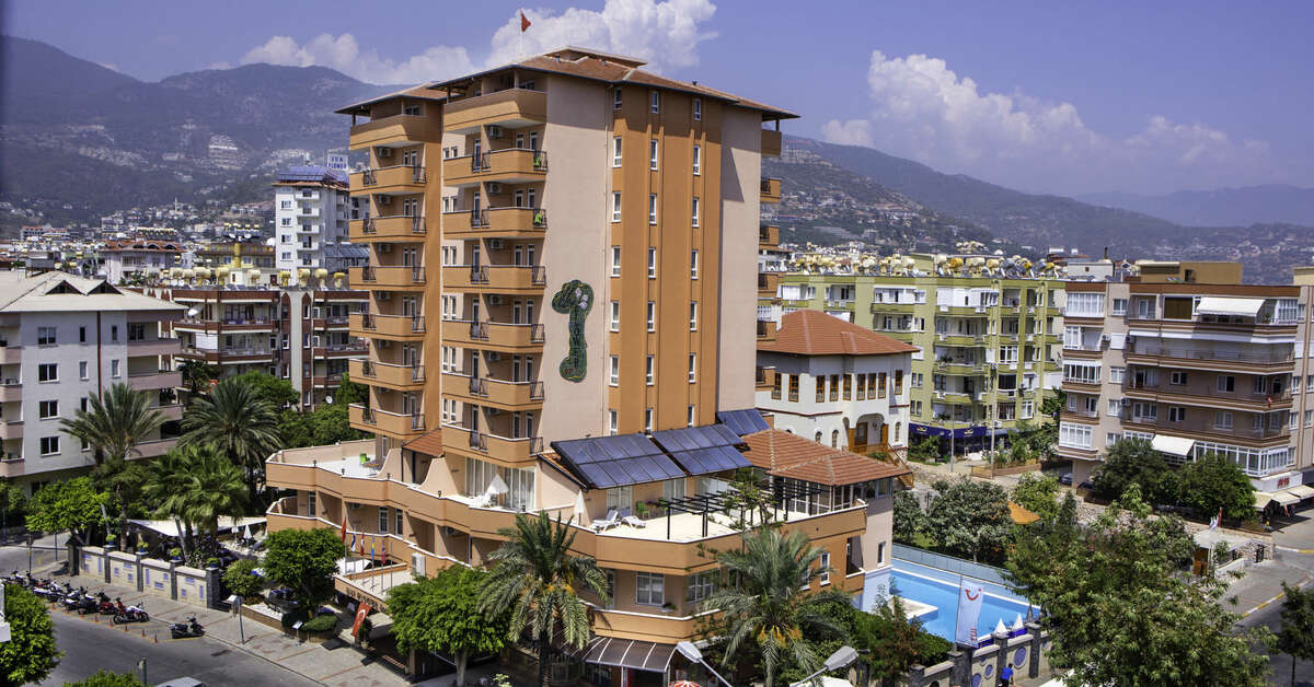 Een foto van May Flower Apart Hotel