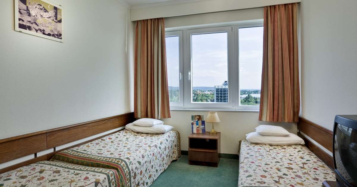 Een foto van Hotel Marina